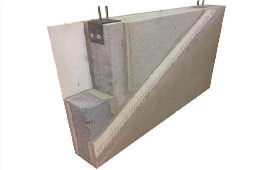 Sz裝配式節(jié)能墻體